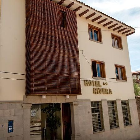 Hotel Rivera 아야쿠초 외부 사진