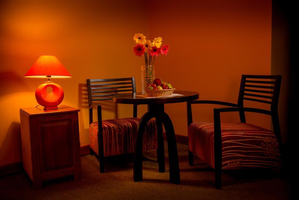 Hotel Rivera 아야쿠초 외부 사진