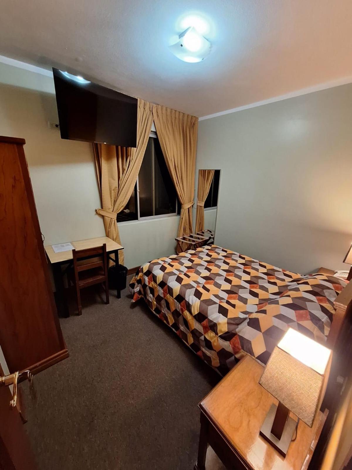 Hotel Rivera 아야쿠초 외부 사진