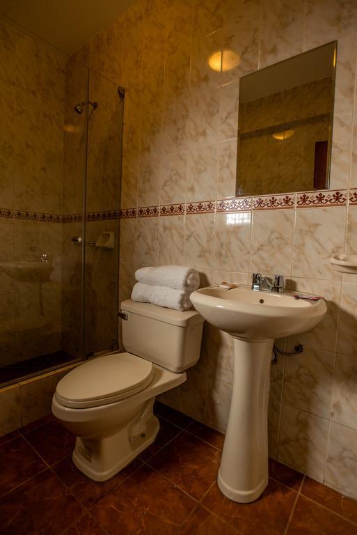 Hotel Rivera 아야쿠초 외부 사진