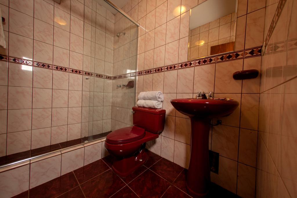 Hotel Rivera 아야쿠초 외부 사진