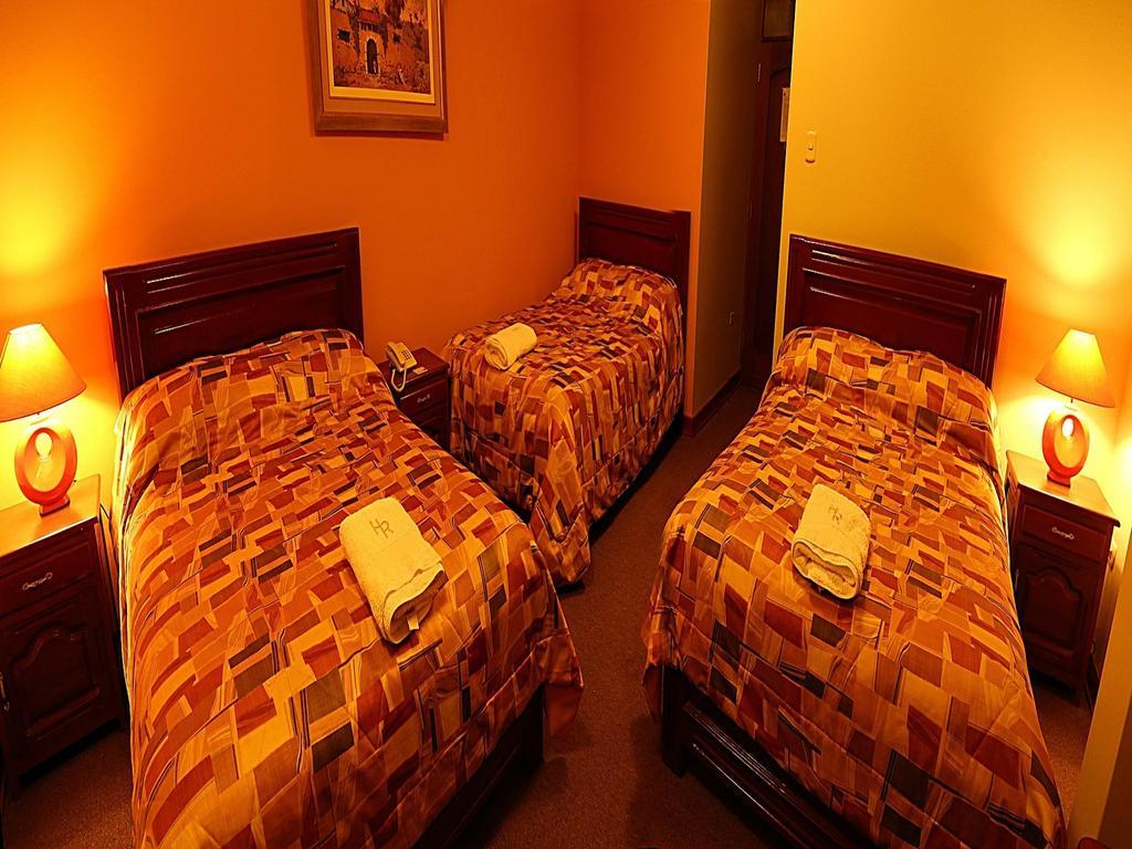 Hotel Rivera 아야쿠초 객실 사진