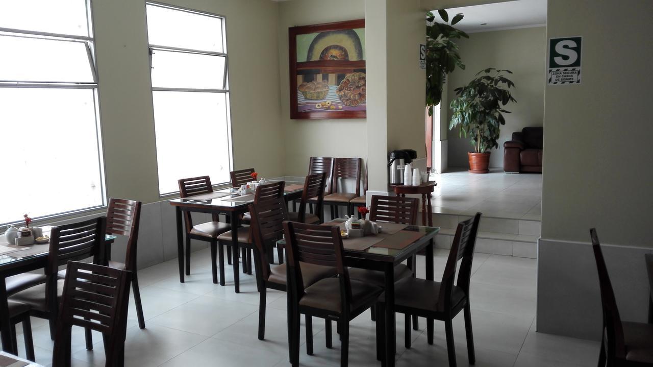 Hotel Rivera 아야쿠초 외부 사진