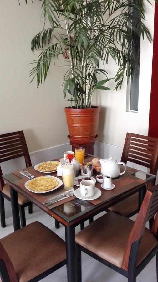 Hotel Rivera 아야쿠초 외부 사진