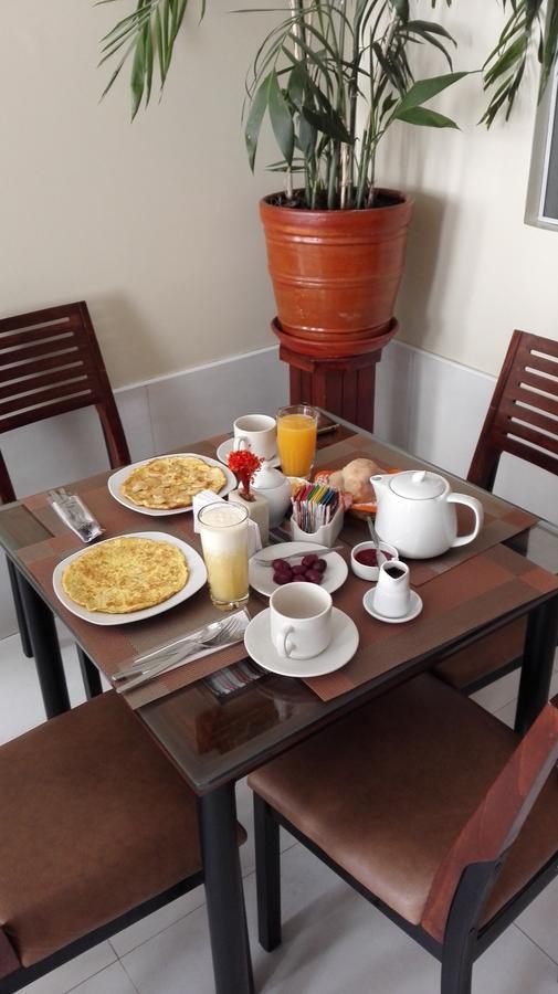 Hotel Rivera 아야쿠초 외부 사진