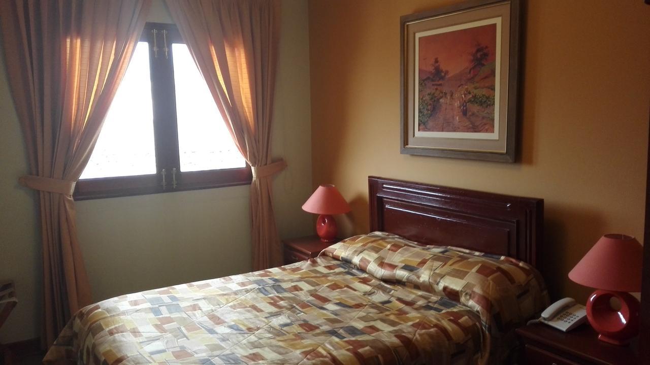 Hotel Rivera 아야쿠초 외부 사진