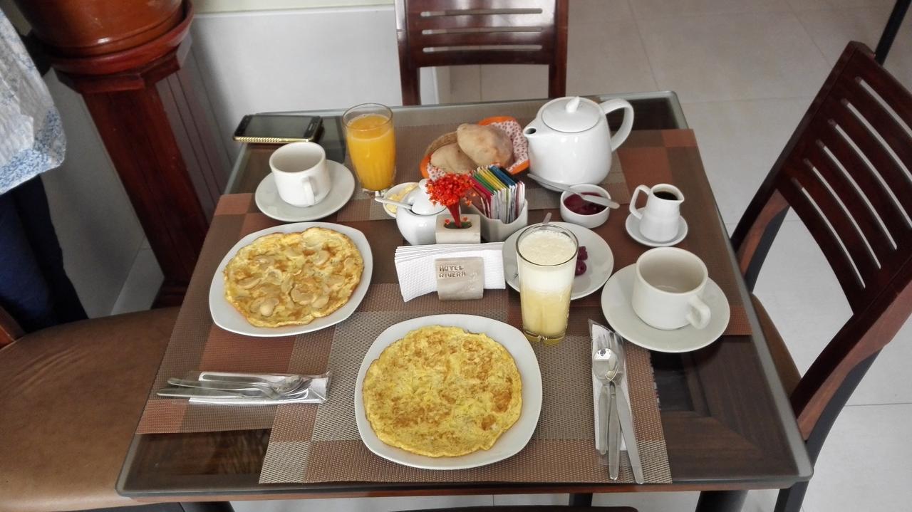 Hotel Rivera 아야쿠초 외부 사진