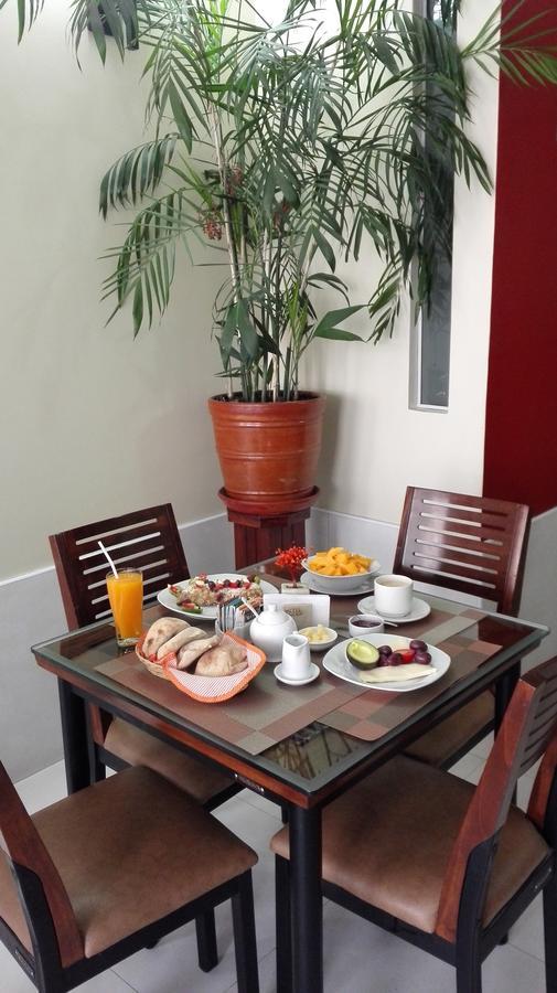 Hotel Rivera 아야쿠초 외부 사진