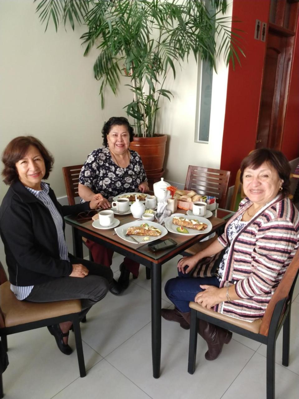 Hotel Rivera 아야쿠초 외부 사진